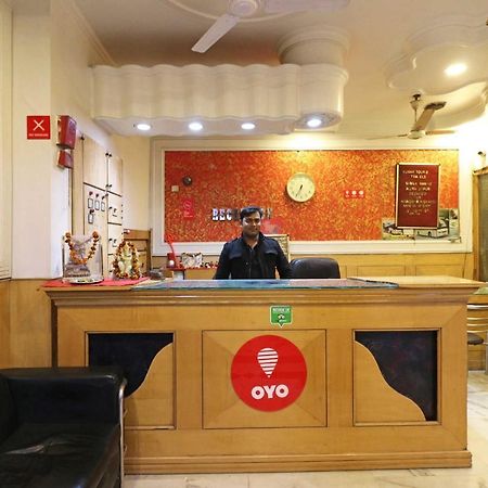 Oyo Flagship Kumar Palace 뉴델리 외부 사진