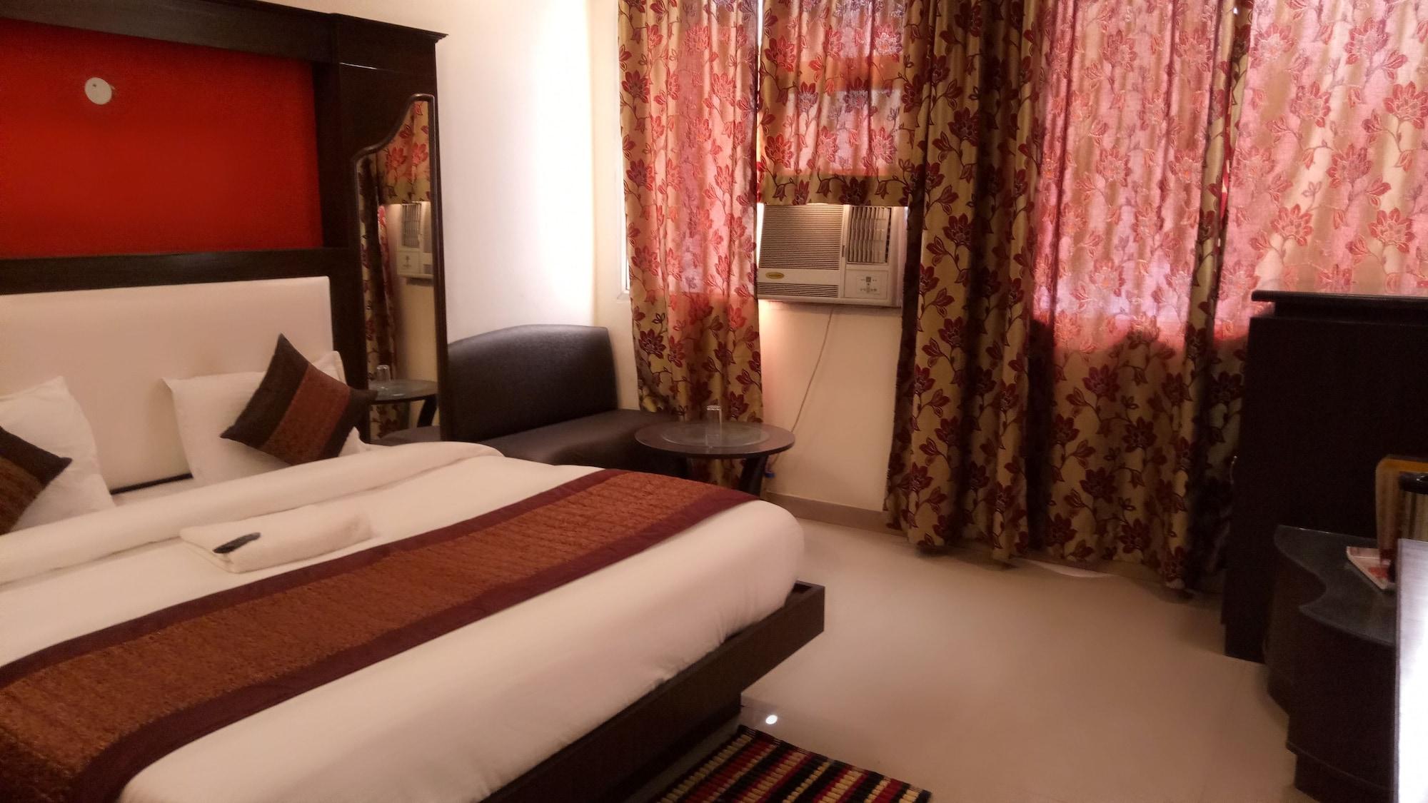 Oyo Flagship Kumar Palace 뉴델리 외부 사진