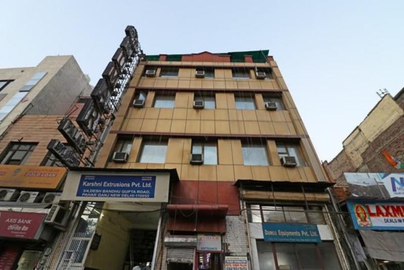 Oyo Flagship Kumar Palace 뉴델리 외부 사진